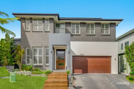 135 Garrawilla Ave, North Kellyville, NSW 2155