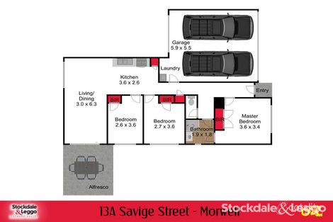 13a Savige St, Morwell, VIC 3840