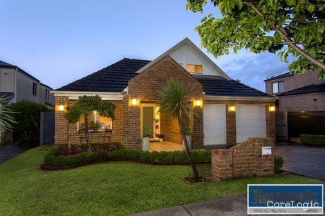 Property photo of 3 Ardley Avenue Kellyville NSW 2155
