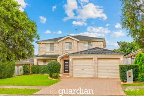 57 Lucas Cct, Kellyville, NSW 2155