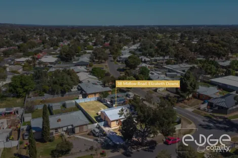 Property photo of 38 Midlow Road Elizabeth Downs SA 5113