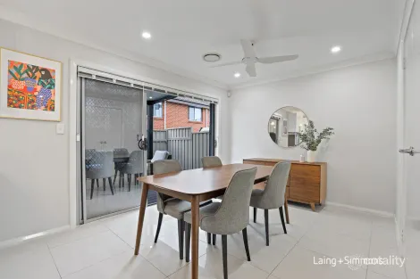 Property photo of 91 Ludhiana Glade Schofields NSW 2762