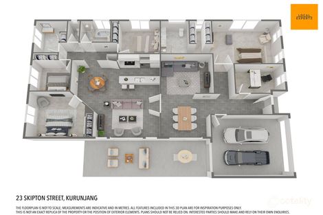 23 Skipton St, Kurunjang, VIC 3337