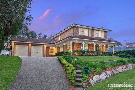 Property photo of 9 Lemonwood Place Castle Hill NSW 2154