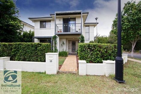 Property photo of 13 Helston Street Stanhope Gardens NSW 2768