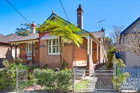 Property photo of 48 Hawthorne Parade Haberfield NSW 2045