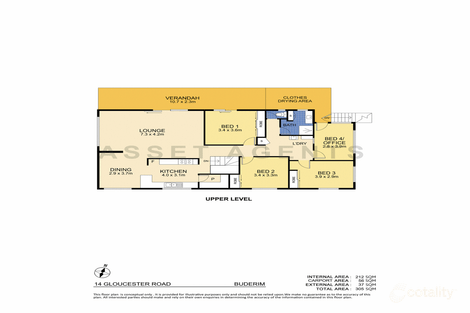 14 Gloucester Rd, Buderim, QLD 4556