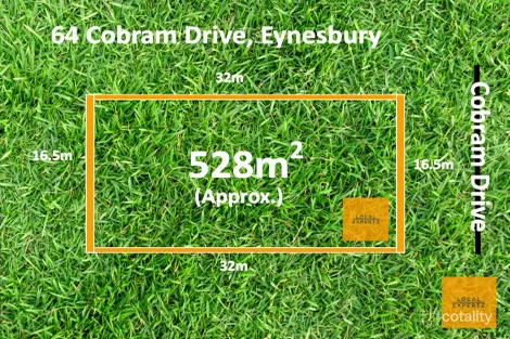 Property photo of 64 Cobram Drive Eynesbury VIC 3338