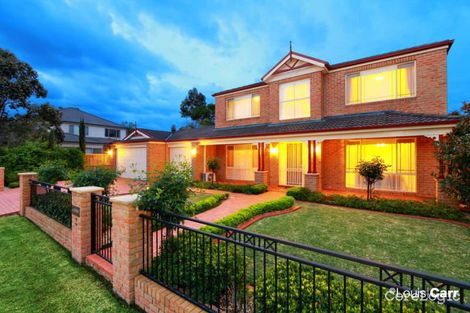 Property photo of 3 Ben Place Beaumont Hills NSW 2155