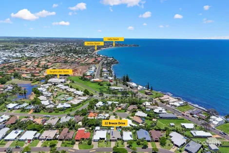 Property photo of 22 Breeze Drive Bargara QLD 4670