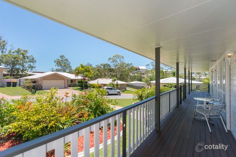 Property photo of 3 Lakefield Court South Gladstone QLD 4680