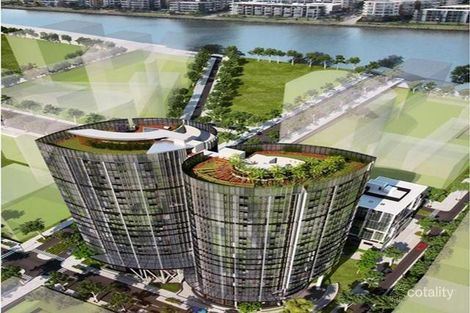 Property photo of 2004/2 Waterways Street Wentworth Point NSW 2127