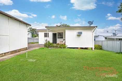 Property photo of 19 Second Avenue Rutherford NSW 2320