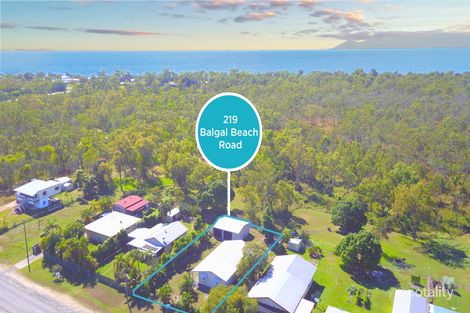 Property photo of 219 Balgal Beach Road Balgal Beach QLD 4816