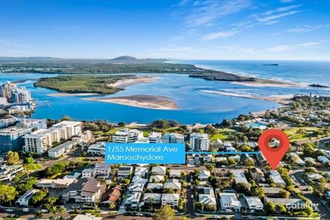 1/55 Memorial Ave, Maroochydore, QLD 4558