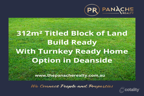 32 Mayopark St, Deanside, VIC 3336