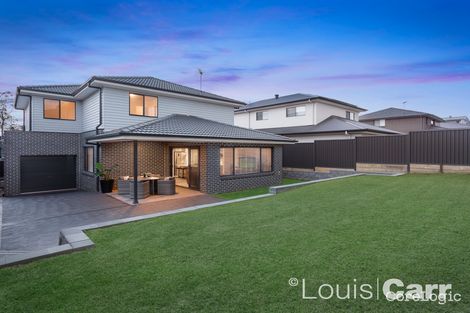 Property photo of 14 Hallett Street North Kellyville NSW 2155