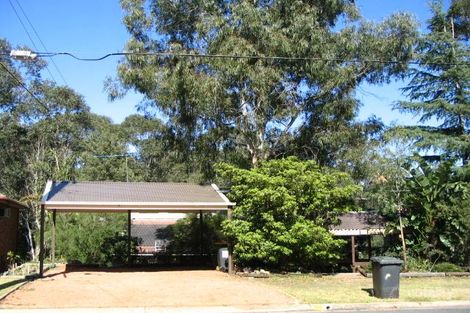 54 Burrandong Cres, Baulkham Hills, NSW 2153