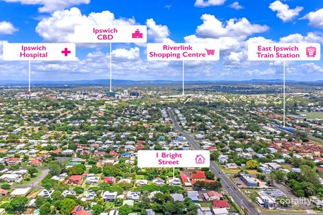 Property photo of 1 Bright Street Newtown QLD 4305