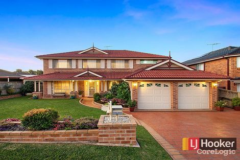 Property photo of 7 Palace Street Kellyville Ridge NSW 2155