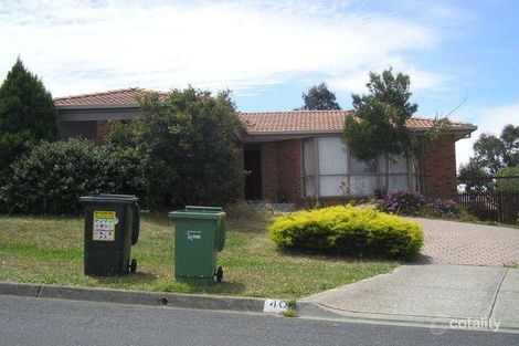 Property photo of 40 Fullbrook Drive Sunbury VIC 3429