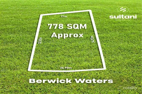 43 Crosswater Bvd, Clyde North, VIC 3978