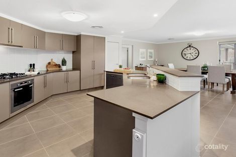 Property photo of 41 Paringa Drive The Ponds NSW 2769