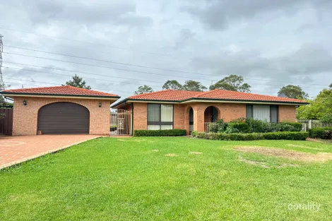 Property photo of 3 Kasie Place St Clair NSW 2759