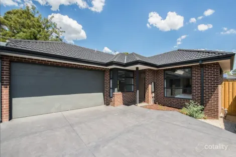 Property photo of 2/23 Gibbs Road Ferntree Gully VIC 3156