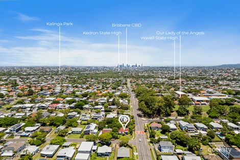 Property photo of 1 Wirega Street Wavell Heights QLD 4012