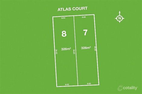 Lot 101 Atlas Ct, Modbury North, SA 5092