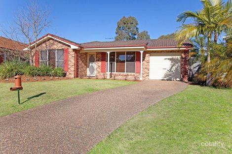 Property photo of 12 Bodalla Court Wattle Grove NSW 2173