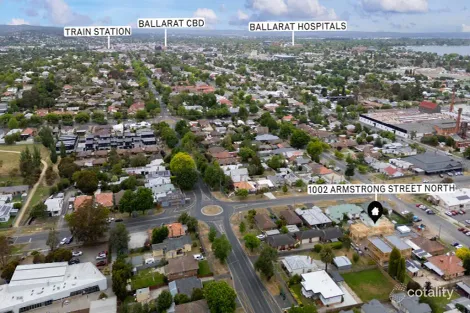 Property photo of 1002 Armstrong Street North Ballarat North VIC 3350