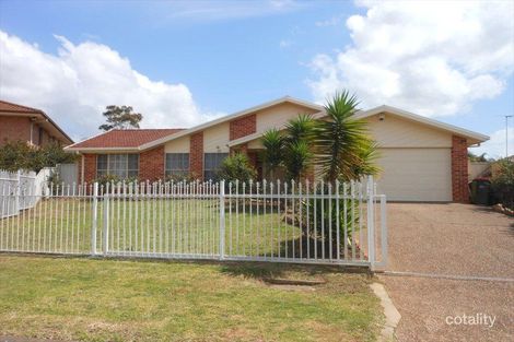 Property photo of 44 Cartier Street Bonnyrigg NSW 2177