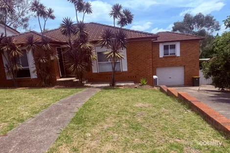 14 Trotwood Ave, Ambarvale, NSW 2560
