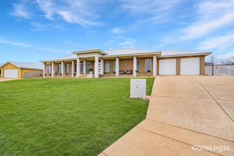 Property photo of 4 Buckley Court Lake Albert NSW 2650