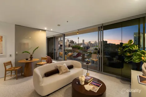 403/417-419 Bourke St, Surry Hills, NSW 2010
