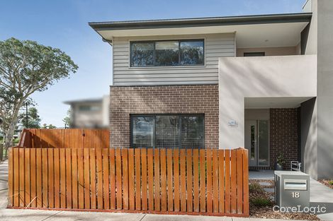 Property photo of 18 Marwood Walk Keysborough VIC 3173