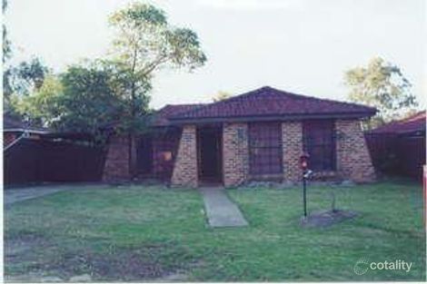 Property photo of 4 Kerwin Circle Hebersham NSW 2770