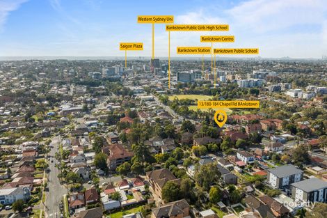 Property photo of 13/180 Chapel Road Bankstown NSW 2200