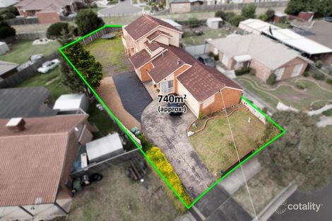 Property photo of 3 Amesbury Avenue Craigieburn VIC 3064