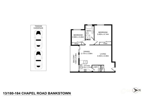Property photo of 13/180 Chapel Road Bankstown NSW 2200