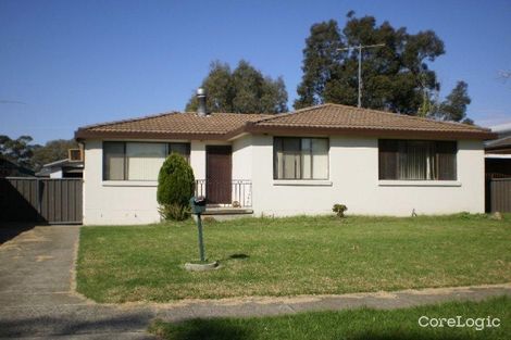 Property photo of 6 Chisholm Street Quakers Hill NSW 2763