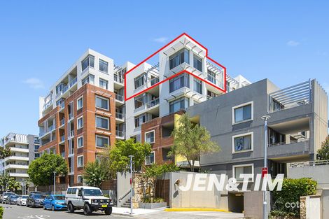 Property photo of 702/1 Stromboli Strait Wentworth Point NSW 2127
