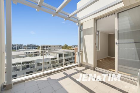 Property photo of 702/1 Stromboli Strait Wentworth Point NSW 2127