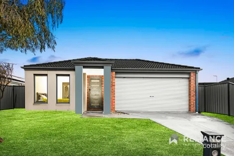 Property photo of 35 Sherrington Grange Derrimut VIC 3026