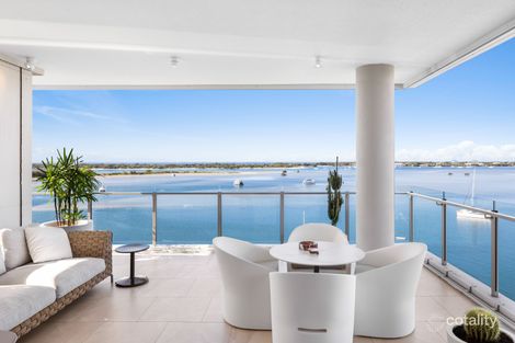 Property photo of 801/286 Marine Parade Labrador QLD 4215