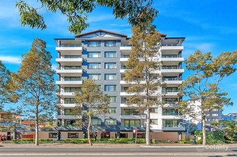 Property photo of 91/208-226 Pacific Highway Hornsby NSW 2077
