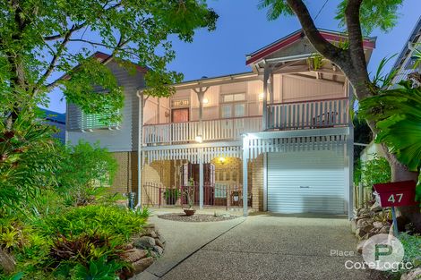 Property photo of 47 Dunsmore Street Kelvin Grove QLD 4059