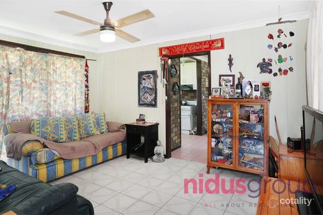 Property photo of 19 Cumbernauld Crescent Dharruk NSW 2770